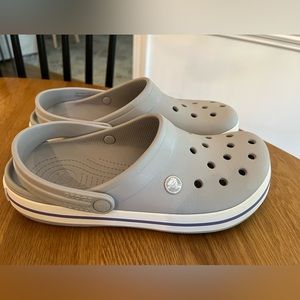 Womens Crocs Size 10